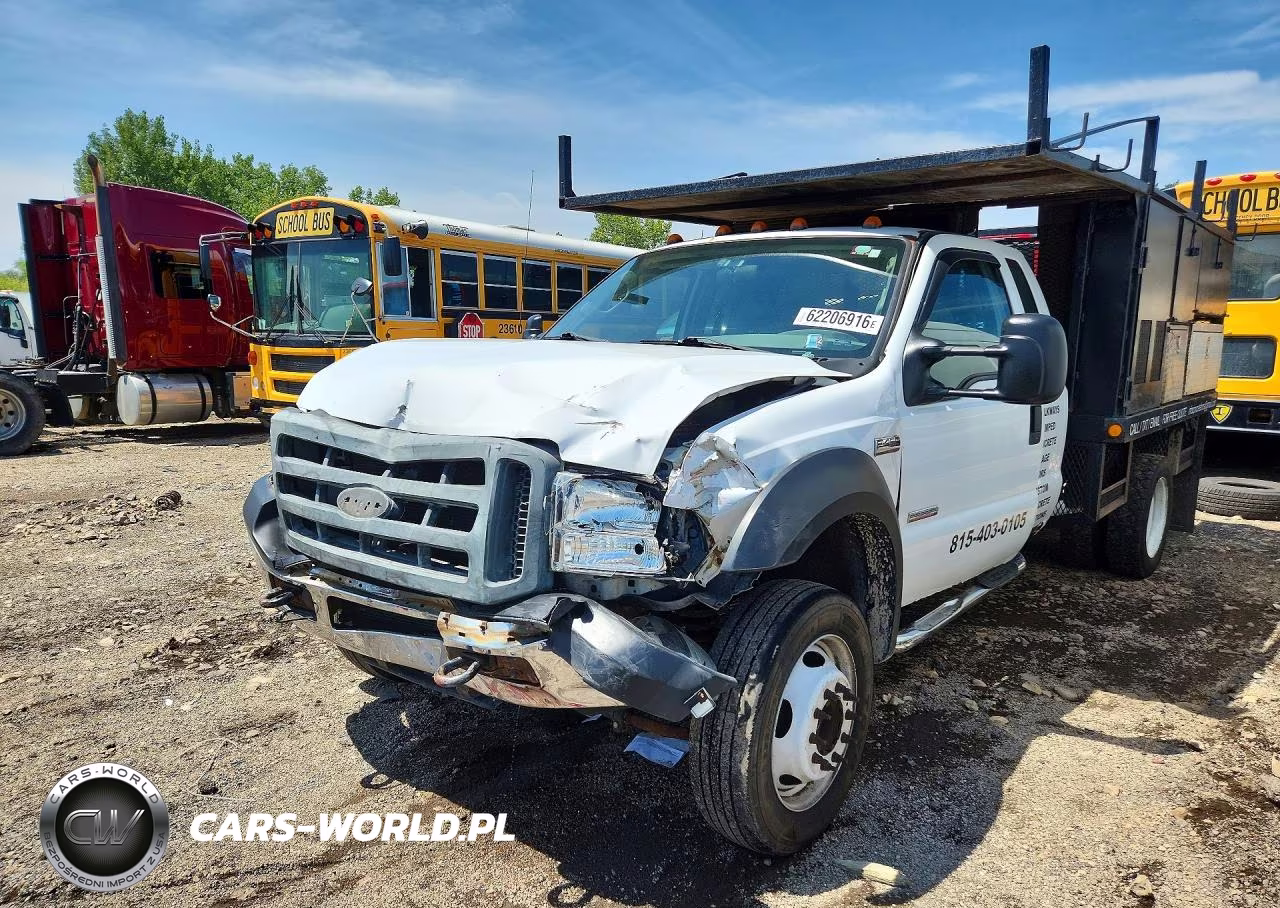 2006 Ford F450 Super Duty