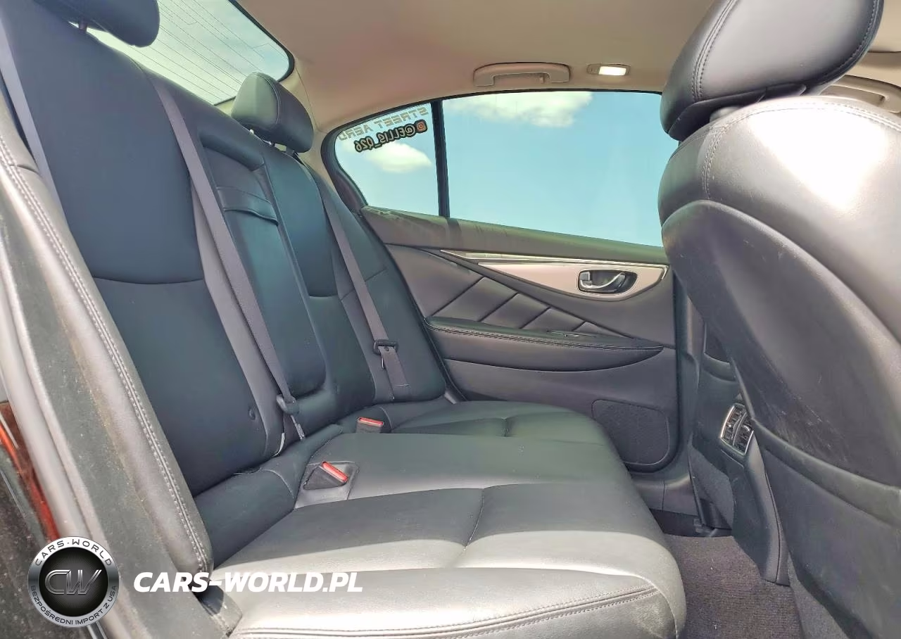 2020 Infiniti Q50 3.0T Luxe VIN:JN1EV7AP0LM202865 - 10