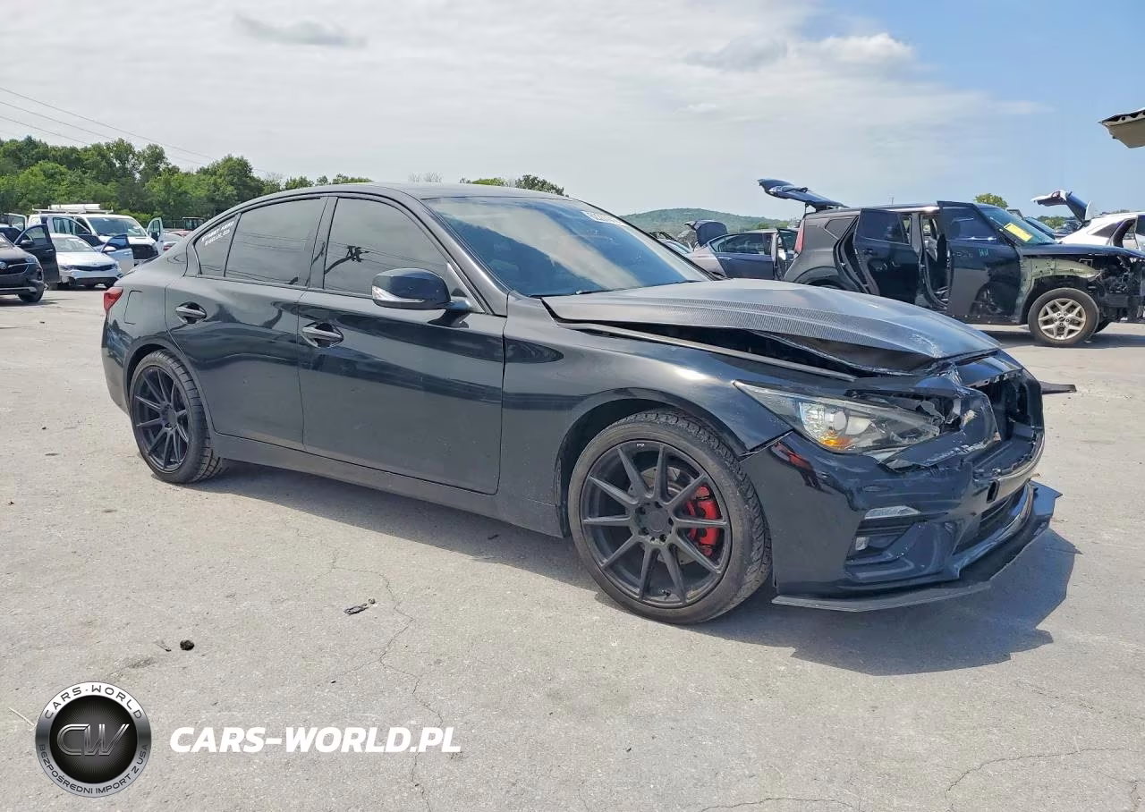 2020 Infiniti Q50 3.0T Luxe VIN:JN1EV7AP0LM202865 - 4