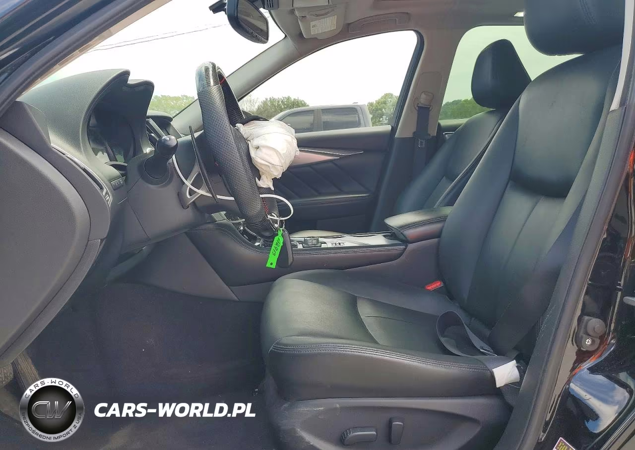 2020 Infiniti Q50 3.0T Luxe VIN:JN1EV7AP0LM202865 - 7