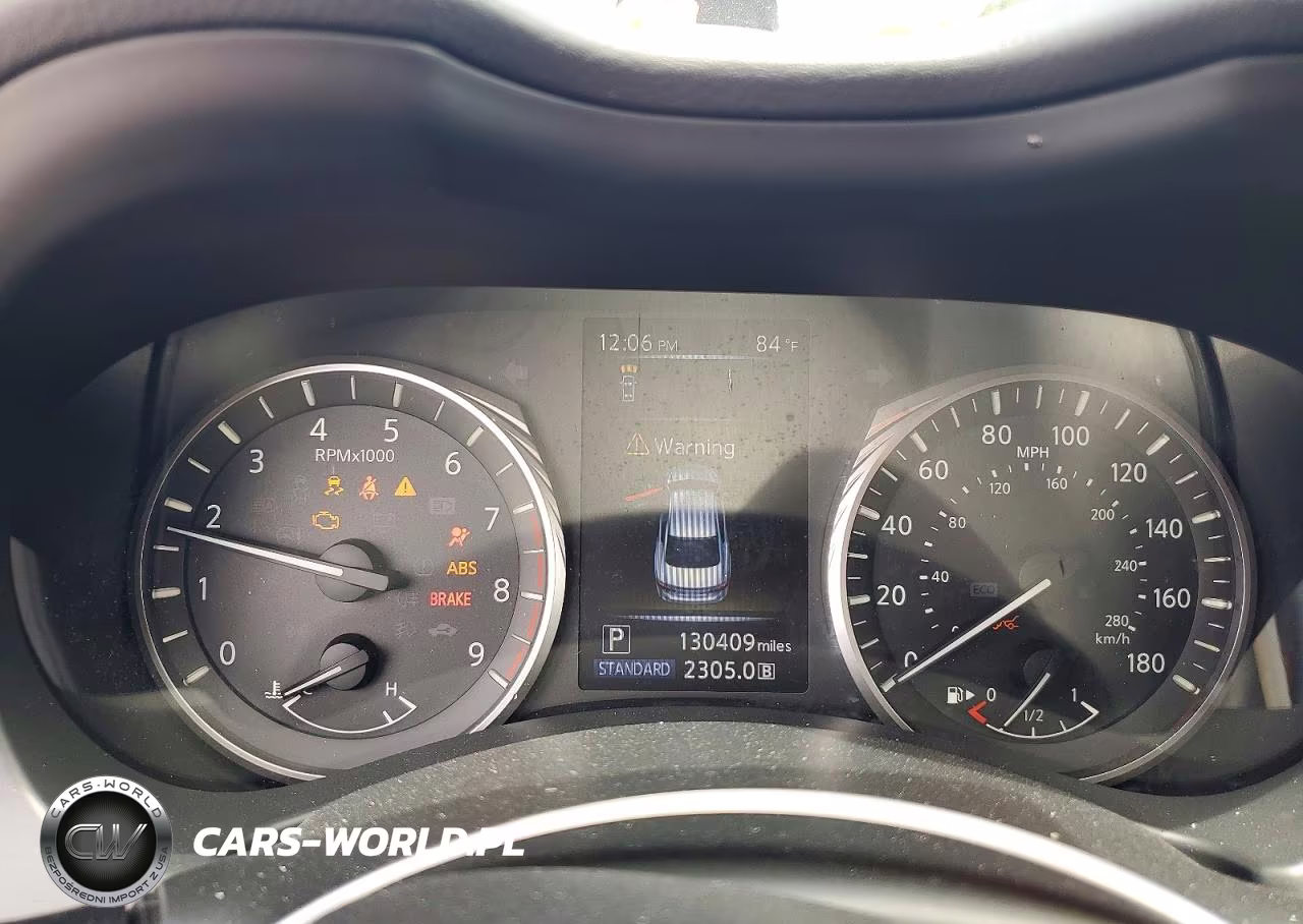 2020 Infiniti Q50 3.0T Luxe VIN:JN1EV7AP0LM202865 - 9