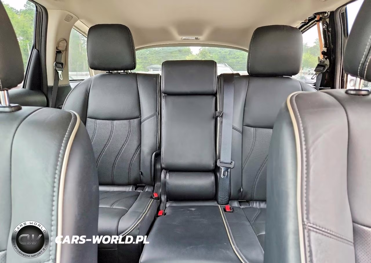 2019 Infiniti Qx60 Luxe VIN:5N1DL0MMXKC559221 - 10