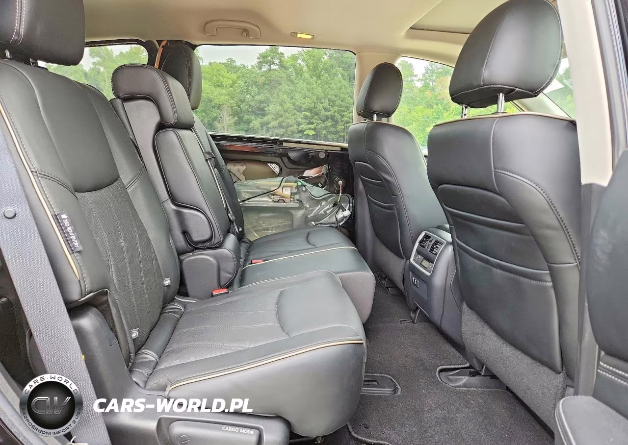 2019 Infiniti Qx60 Luxe VIN:5N1DL0MMXKC559221 - 11