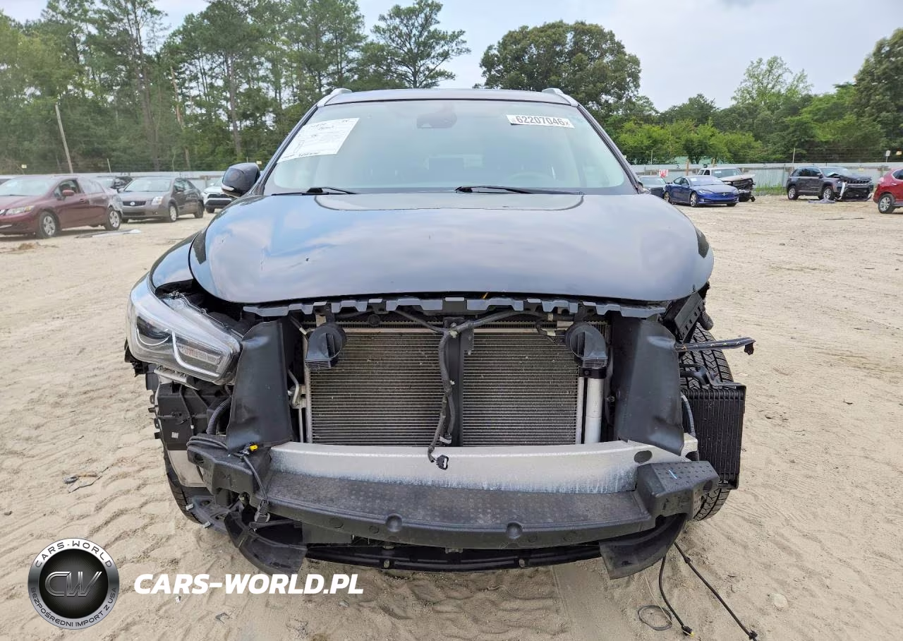 2019 Infiniti Qx60 Luxe VIN:5N1DL0MMXKC559221 - 5