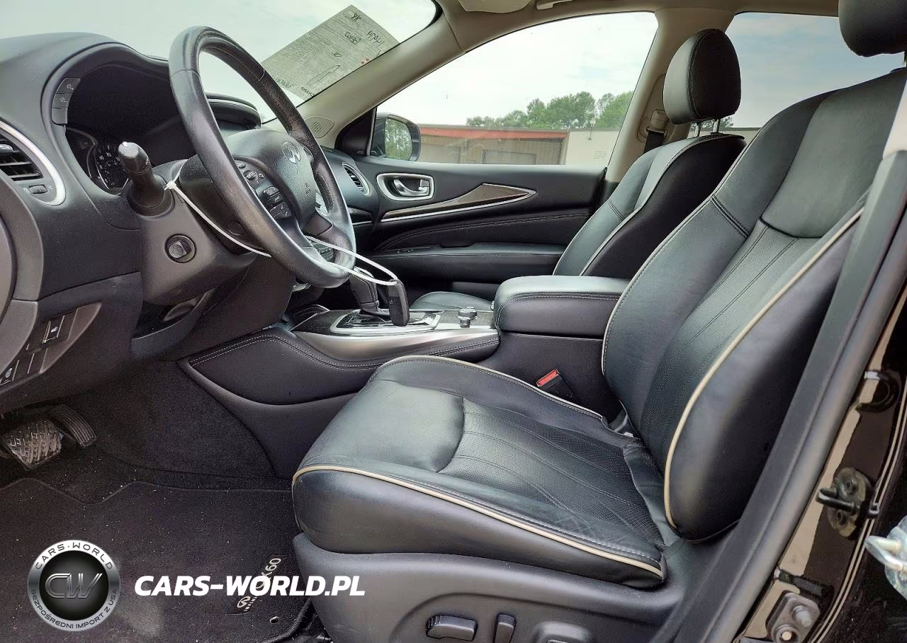 2019 Infiniti Qx60 Luxe VIN:5N1DL0MMXKC559221 - 7