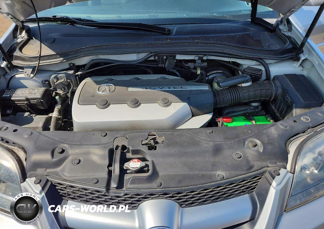 2006 Acura Mdx Touring VIN:2HNYD188X6H549176 - 12