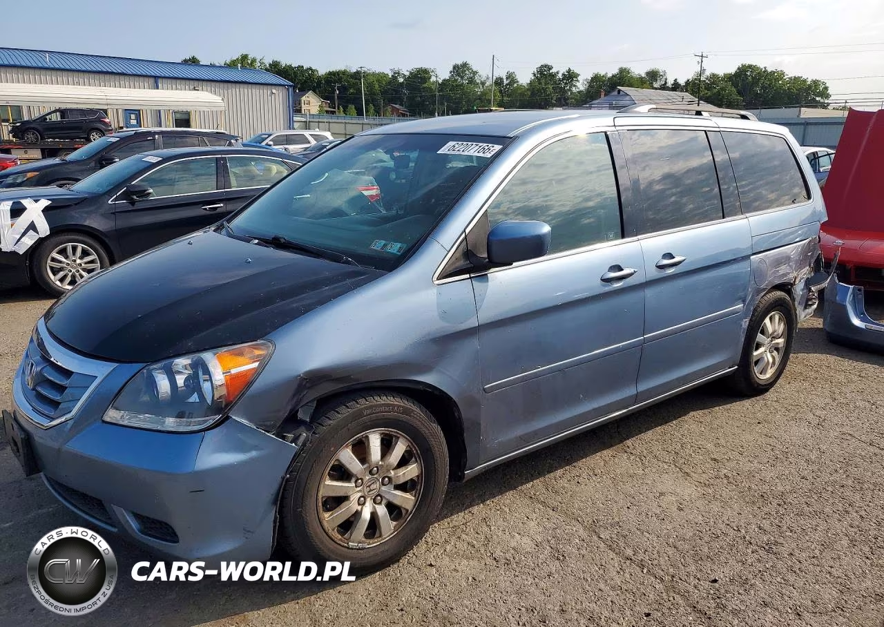2008 Honda Odyssey Ex