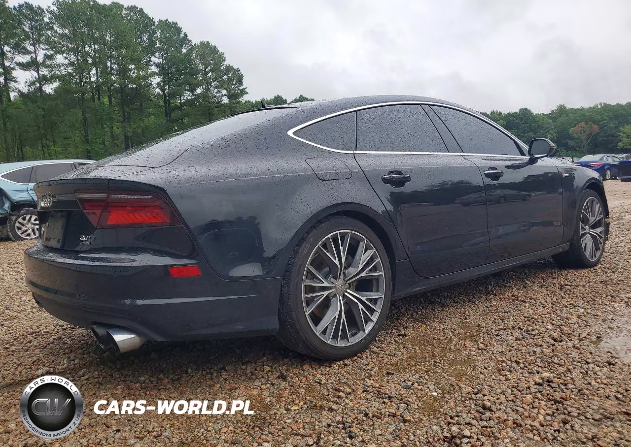 2016 Audi A7 Prestige VIN:WAU2GAFC2GN067947 - 3