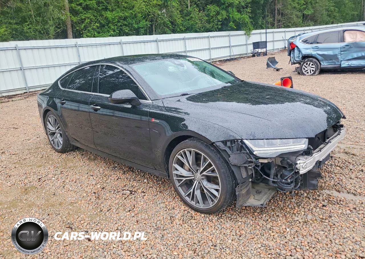 2016 Audi A7 Prestige VIN:WAU2GAFC2GN067947 - 4