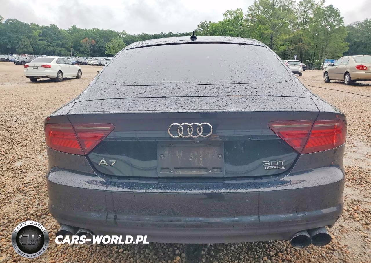 2016 Audi A7 Prestige VIN:WAU2GAFC2GN067947 - 6