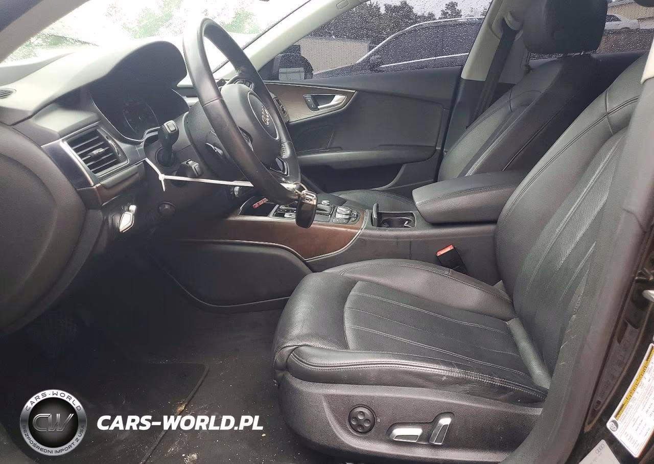 2016 Audi A7 Prestige VIN:WAU2GAFC2GN067947 - 7