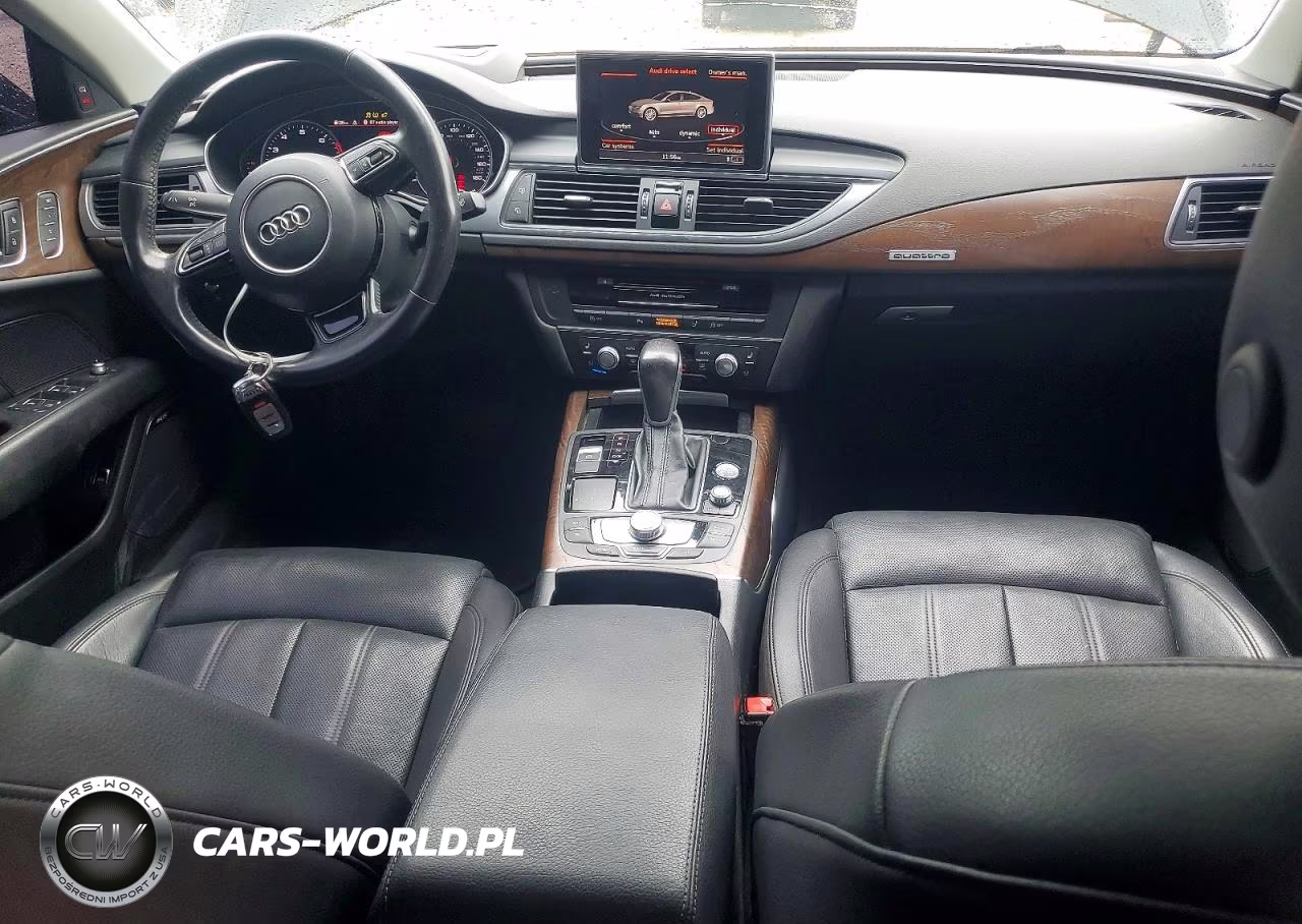 2016 Audi A7 Prestige VIN:WAU2GAFC2GN067947 - 8