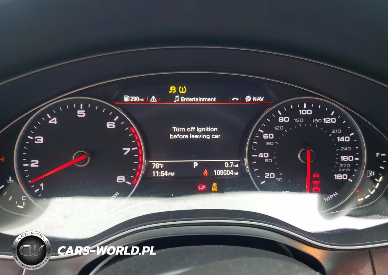 2016 Audi A7 Prestige VIN:WAU2GAFC2GN067947 - 9