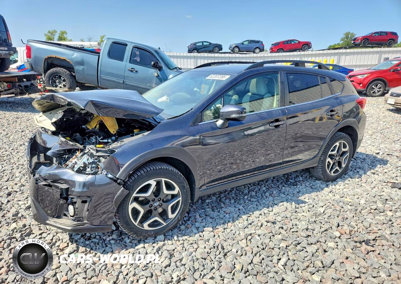 2019 Subaru Crosstrek Limited – zdjęcie 1 z 13