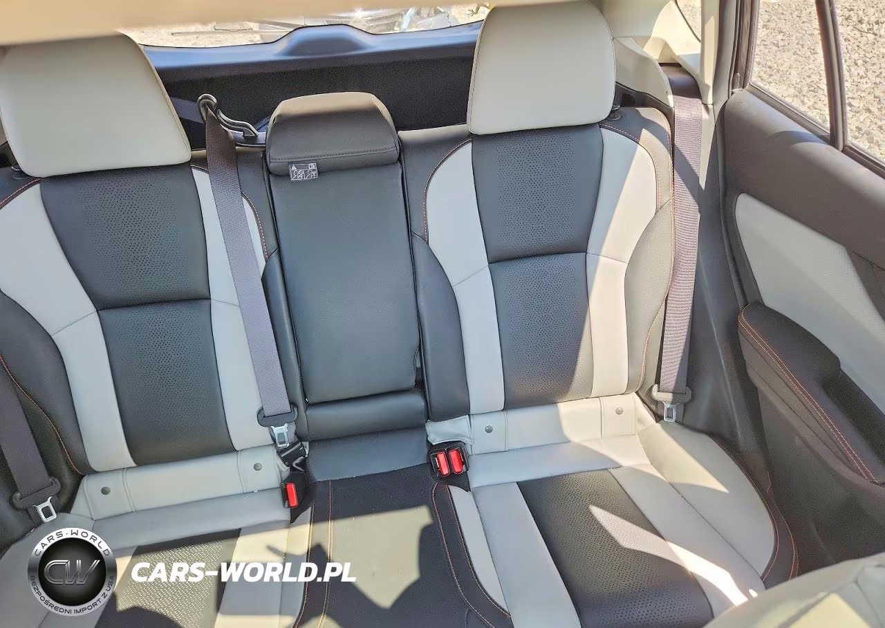 2019 Subaru Crosstrek Limited VIN:JF2GTANC4K8396678 - 10