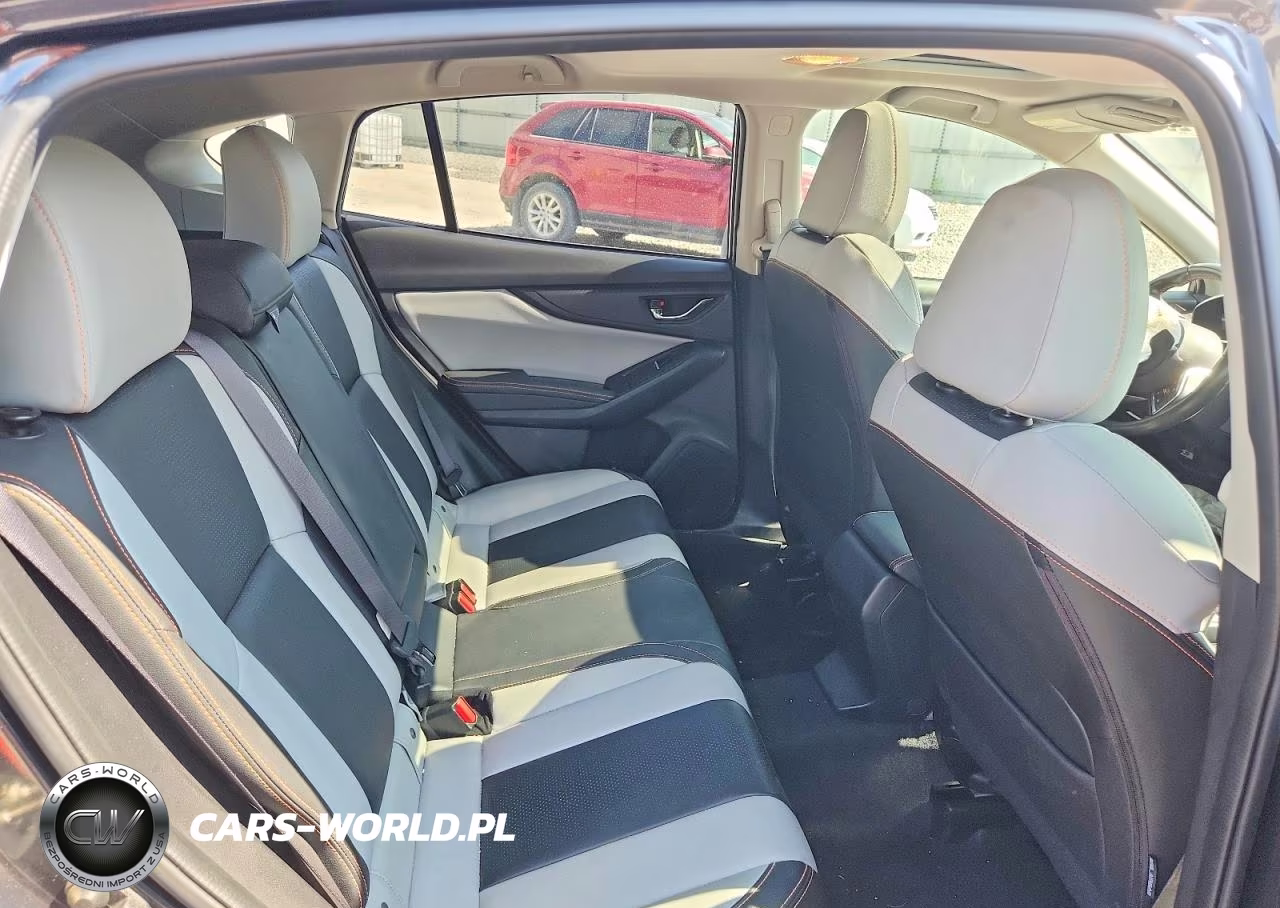2019 Subaru Crosstrek Limited VIN:JF2GTANC4K8396678 - 11