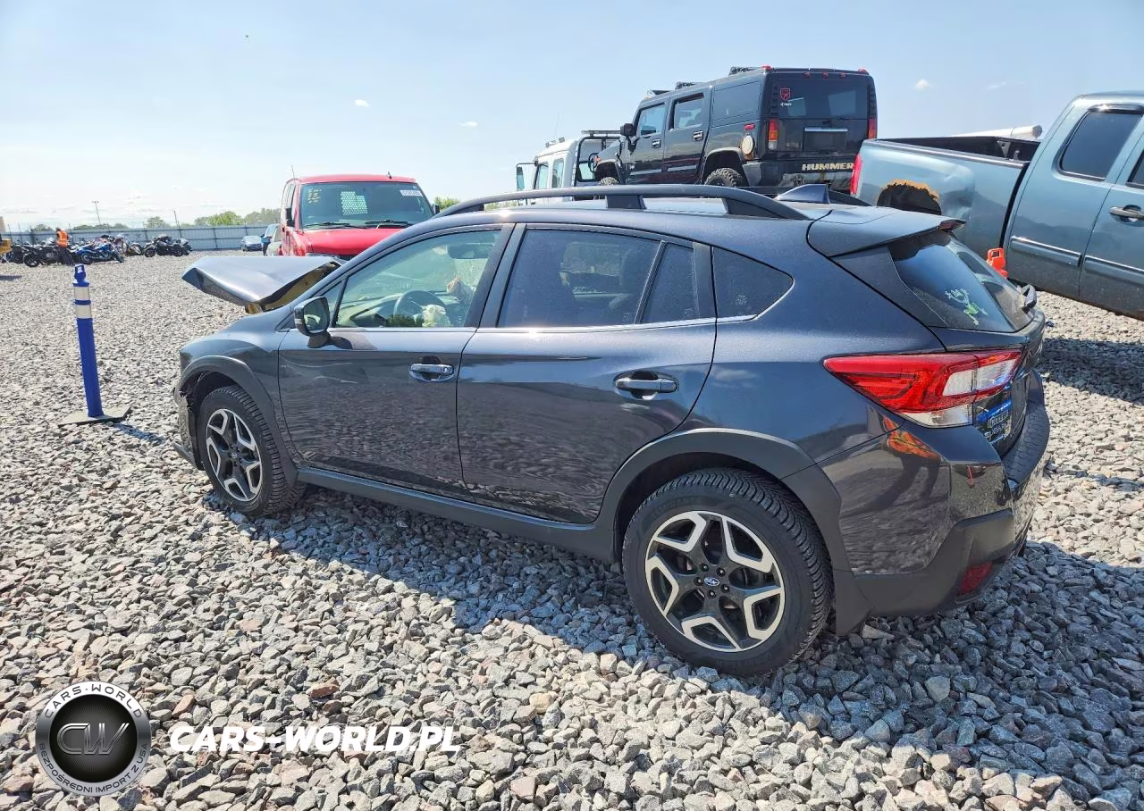 2019 Subaru Crosstrek Limited VIN:JF2GTANC4K8396678 - 2