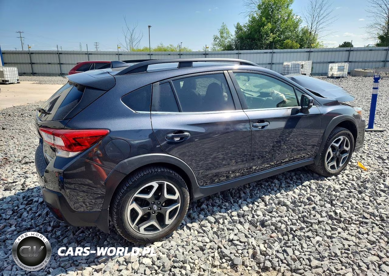 2019 Subaru Crosstrek Limited VIN:JF2GTANC4K8396678 - 3