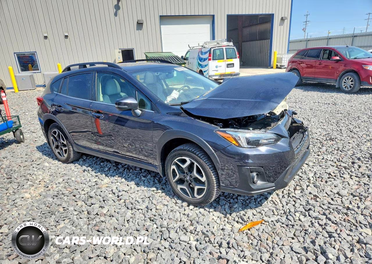 2019 Subaru Crosstrek Limited VIN:JF2GTANC4K8396678 - 4