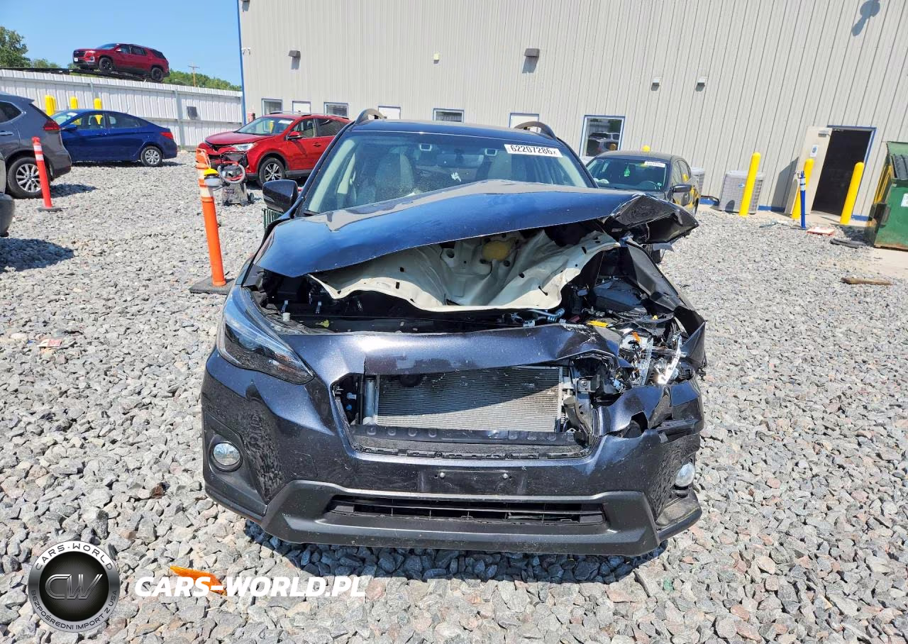 2019 Subaru Crosstrek Limited VIN:JF2GTANC4K8396678 - 5