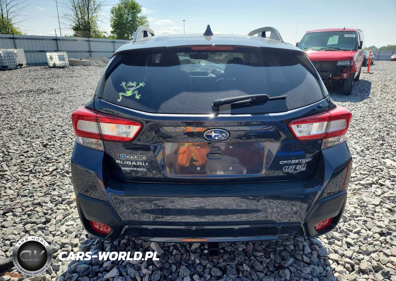 2019 Subaru Crosstrek Limited VIN:JF2GTANC4K8396678 - 6