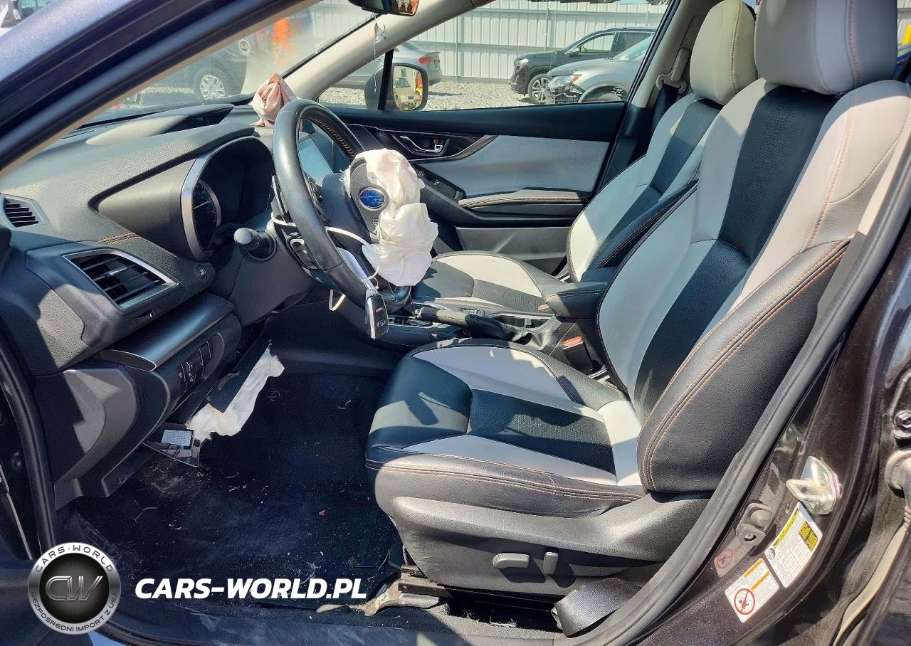 2019 Subaru Crosstrek Limited VIN:JF2GTANC4K8396678 - 7