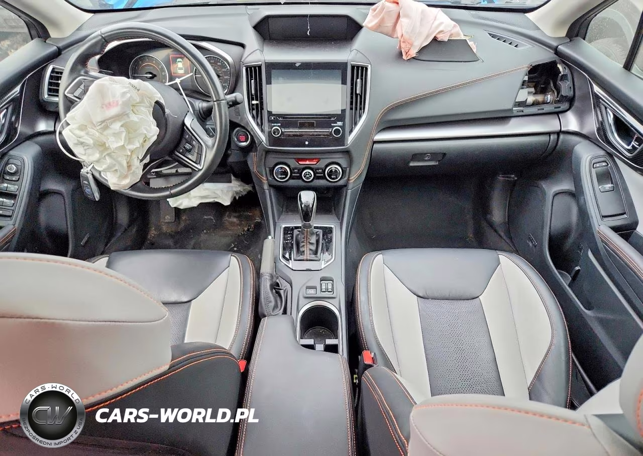 2019 Subaru Crosstrek Limited VIN:JF2GTANC4K8396678 - 8