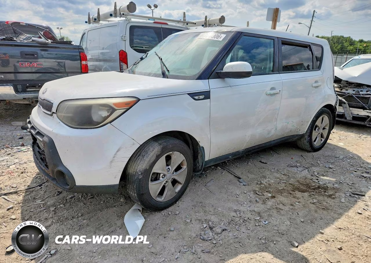2014 Kia Soul Base