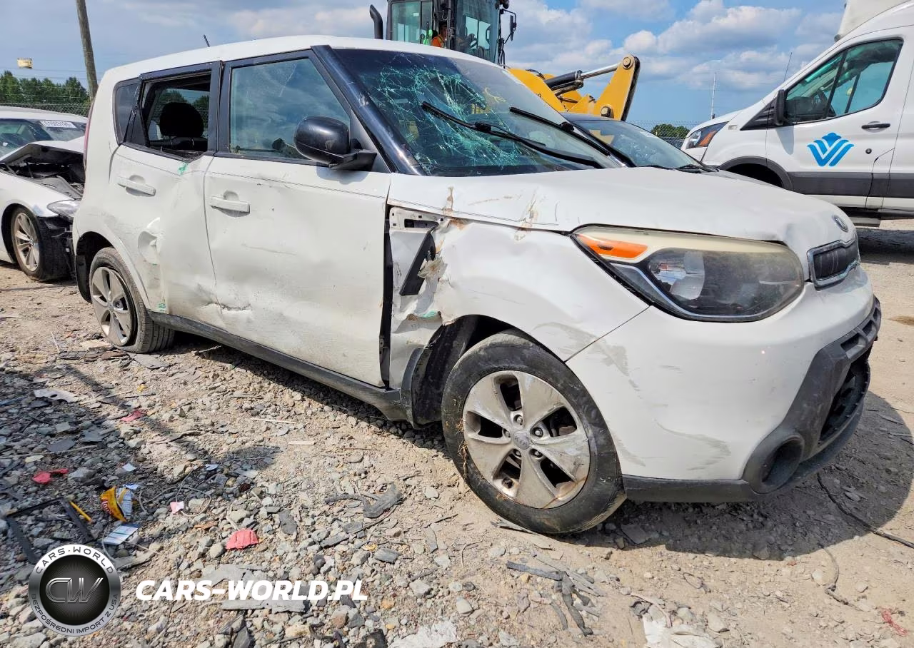 2014 Kia Soul Base VIN:KNDJN2A24E7067541 - 4