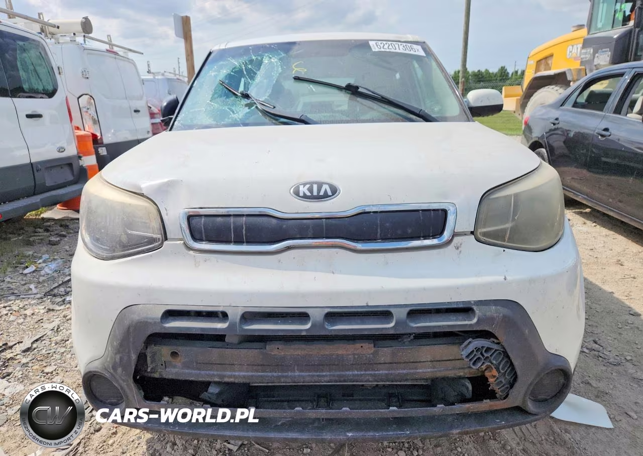 2014 Kia Soul Base VIN:KNDJN2A24E7067541 - 5