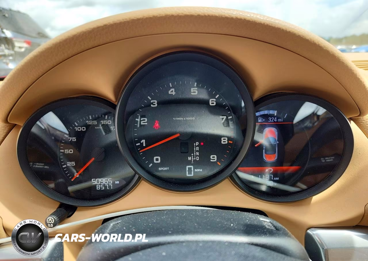 2013 Porsche Boxster VIN:WP0CA2A88DS114235 - 9