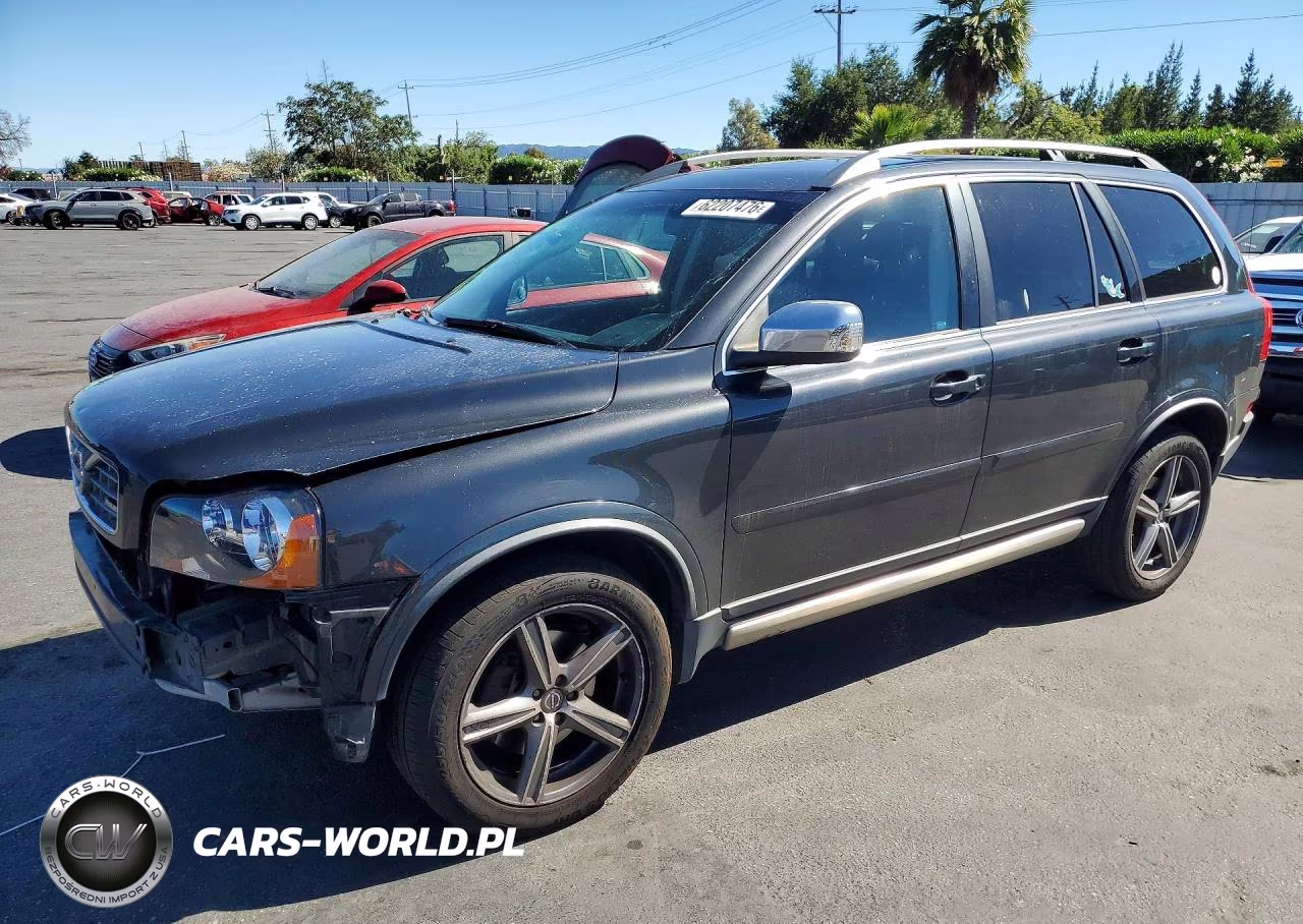 2011 Volvo Xc90 R Design