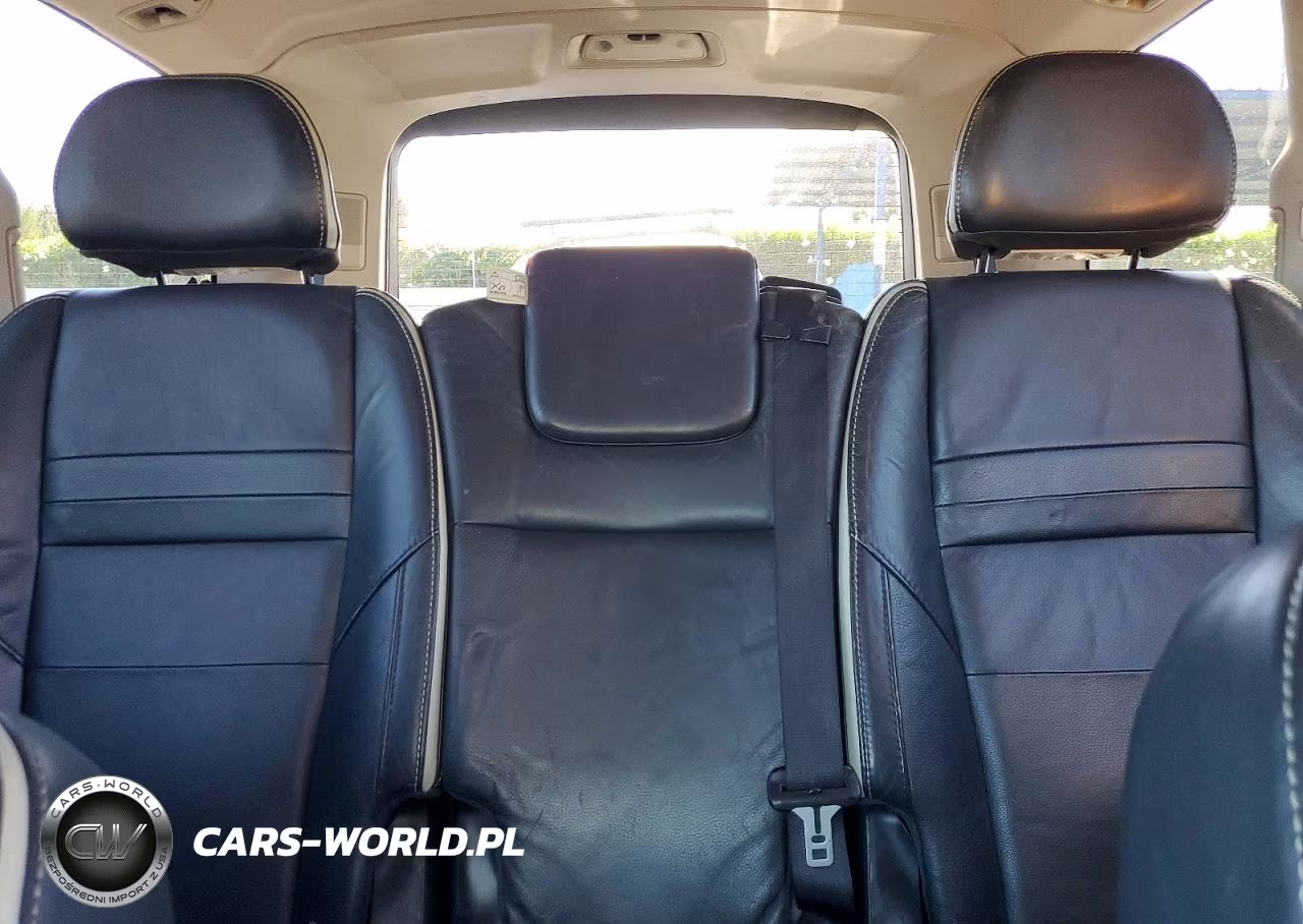 2011 Volvo Xc90 R Design VIN:YV4952CF9B1602331 - 10