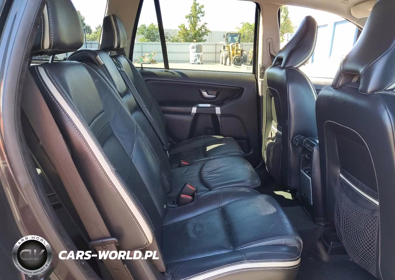 2011 Volvo Xc90 R Design VIN:YV4952CF9B1602331 - 11