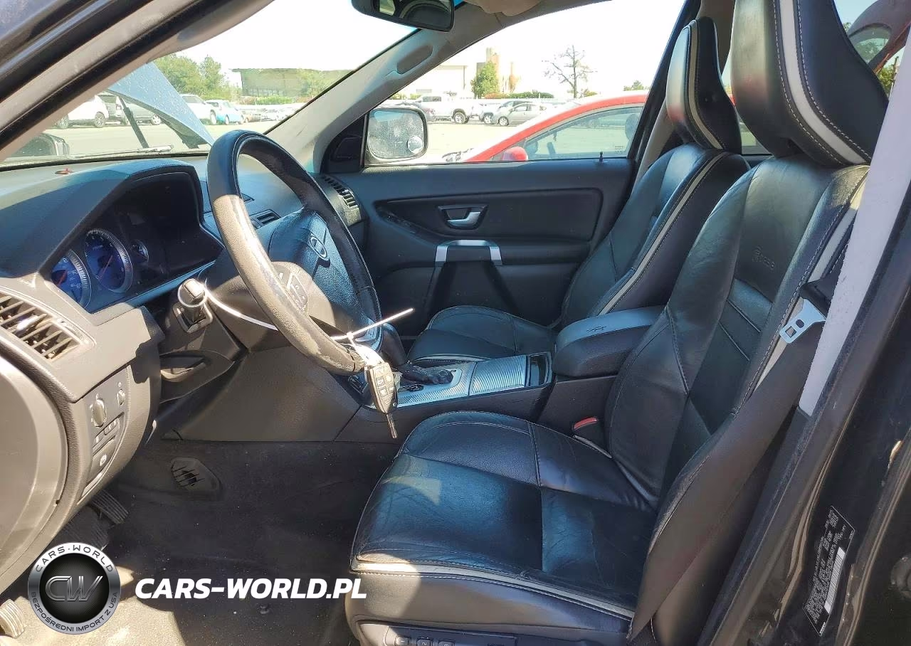 2011 Volvo Xc90 R Design VIN:YV4952CF9B1602331 - 7