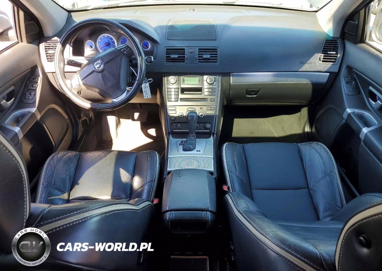 2011 Volvo Xc90 R Design VIN:YV4952CF9B1602331 - 8