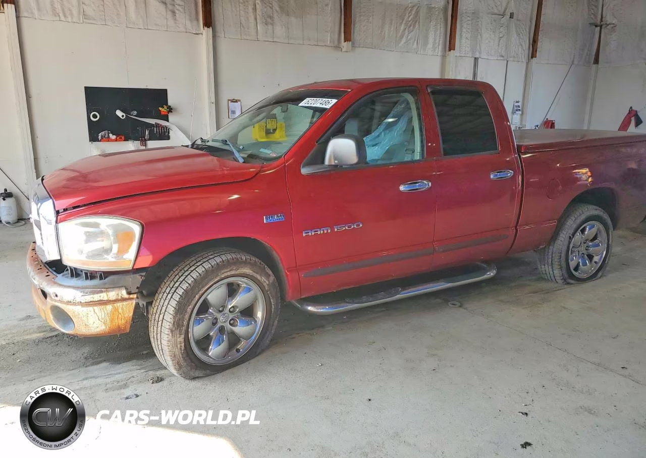 2006 Dodge Ram 1500 St – zdjęcie 1 z 12