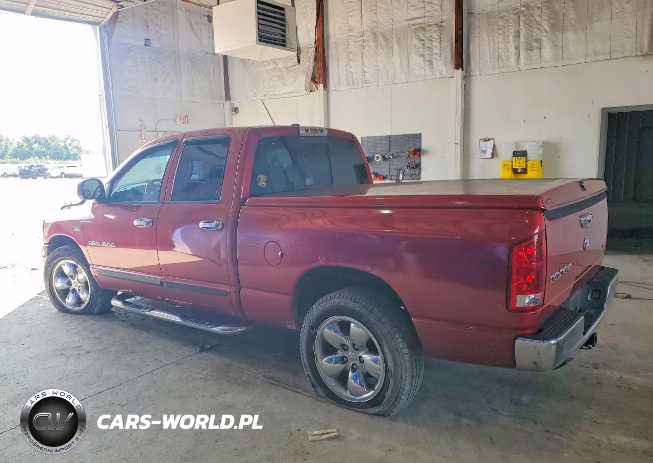 2006 Dodge Ram 1500 St VIN:1D7HA18256S571157 - 2