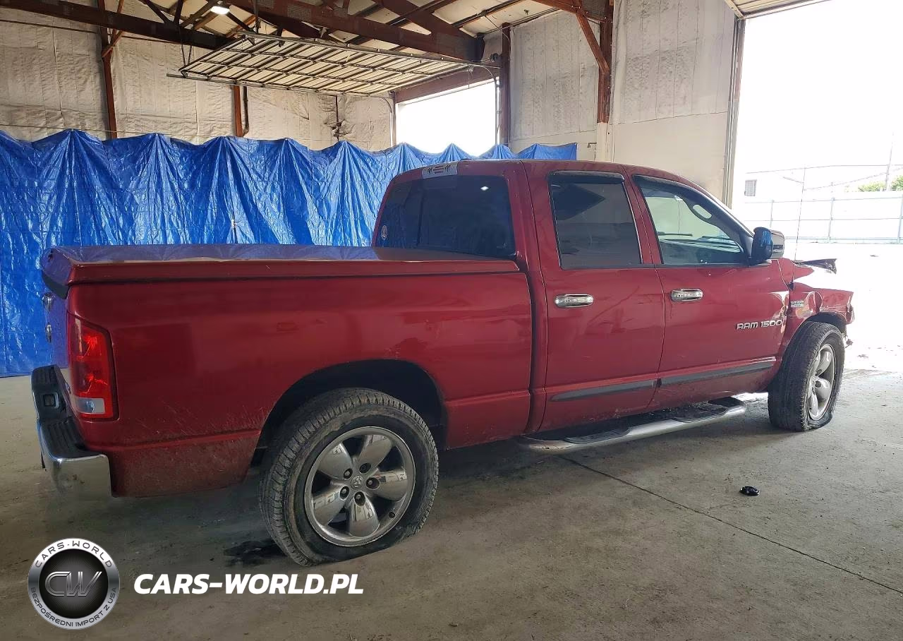 2006 Dodge Ram 1500 St VIN:1D7HA18256S571157 - 3