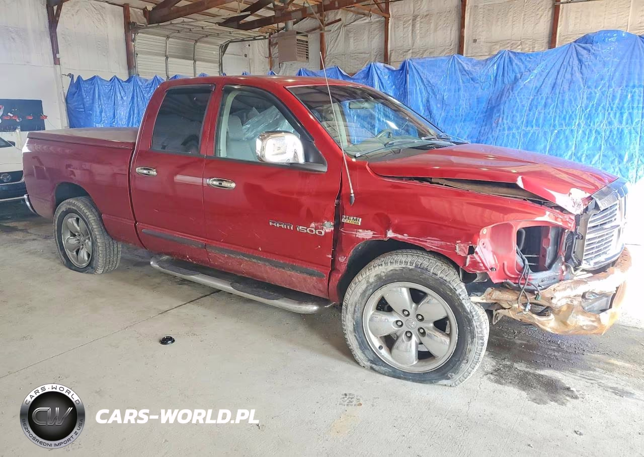 2006 Dodge Ram 1500 St VIN:1D7HA18256S571157 - 4
