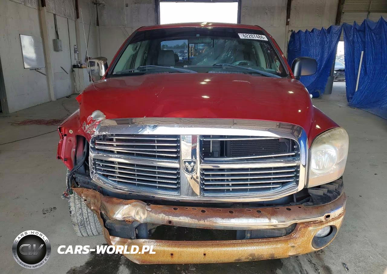 2006 Dodge Ram 1500 St VIN:1D7HA18256S571157 - 5