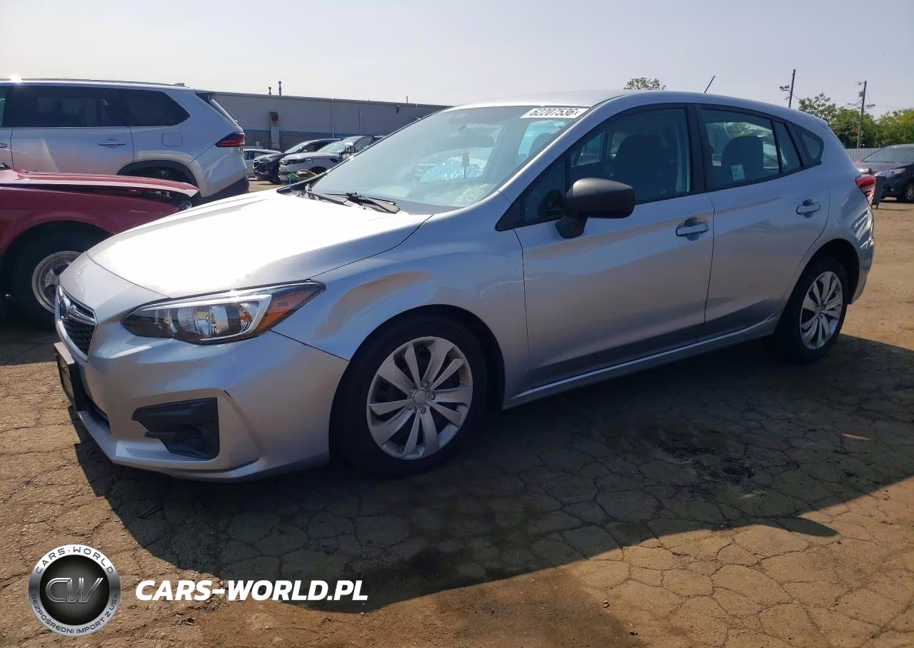 2018 Subaru Impreza