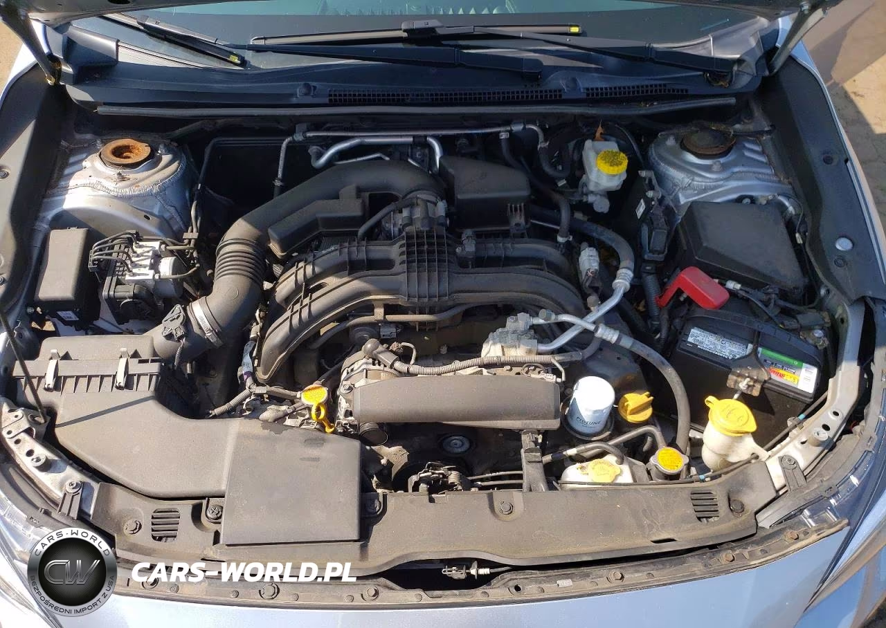 2018 Subaru Impreza VIN:4S3GTAA64J3714132 - 11