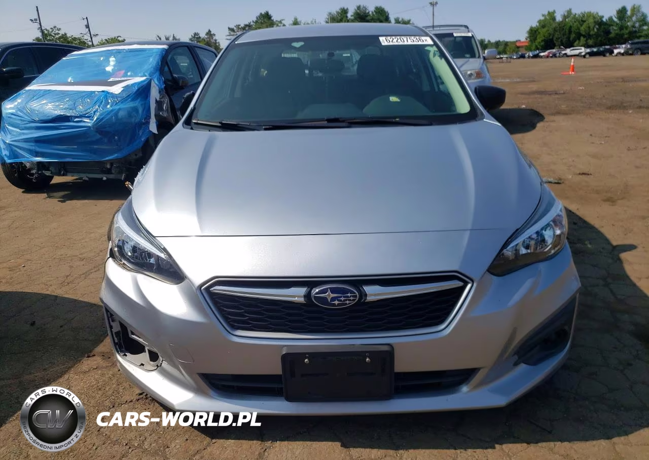 2018 Subaru Impreza VIN:4S3GTAA64J3714132 - 5