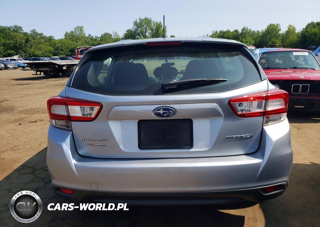 2018 Subaru Impreza VIN:4S3GTAA64J3714132 - 6