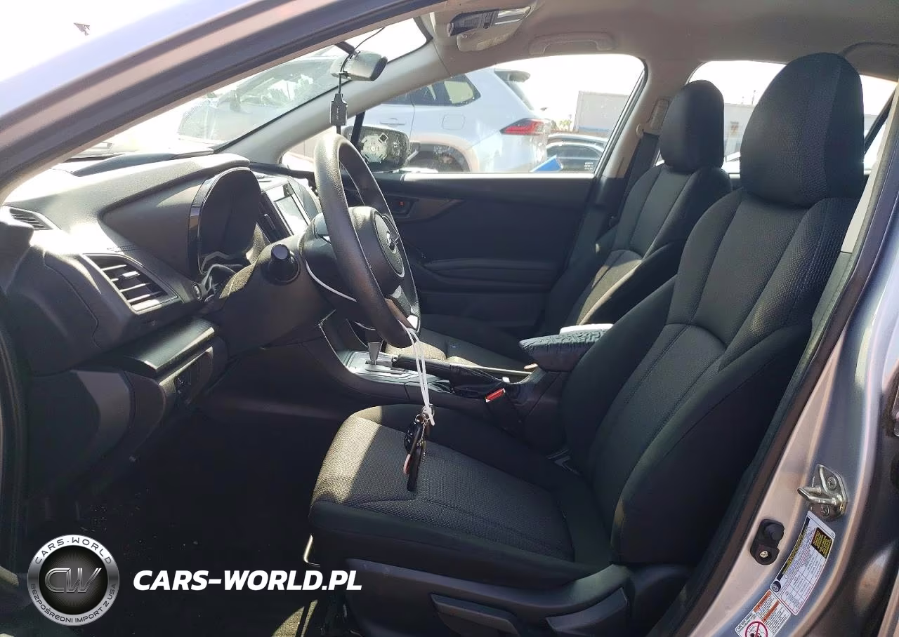 2018 Subaru Impreza VIN:4S3GTAA64J3714132 - 7