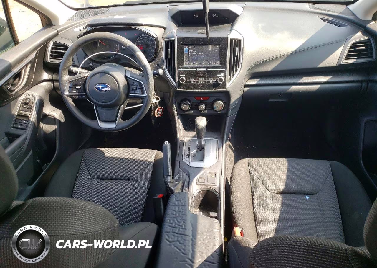 2018 Subaru Impreza VIN:4S3GTAA64J3714132 - 8