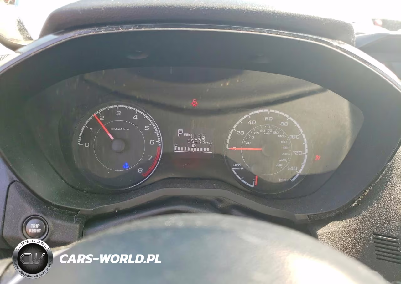 2018 Subaru Impreza VIN:4S3GTAA64J3714132 - 9