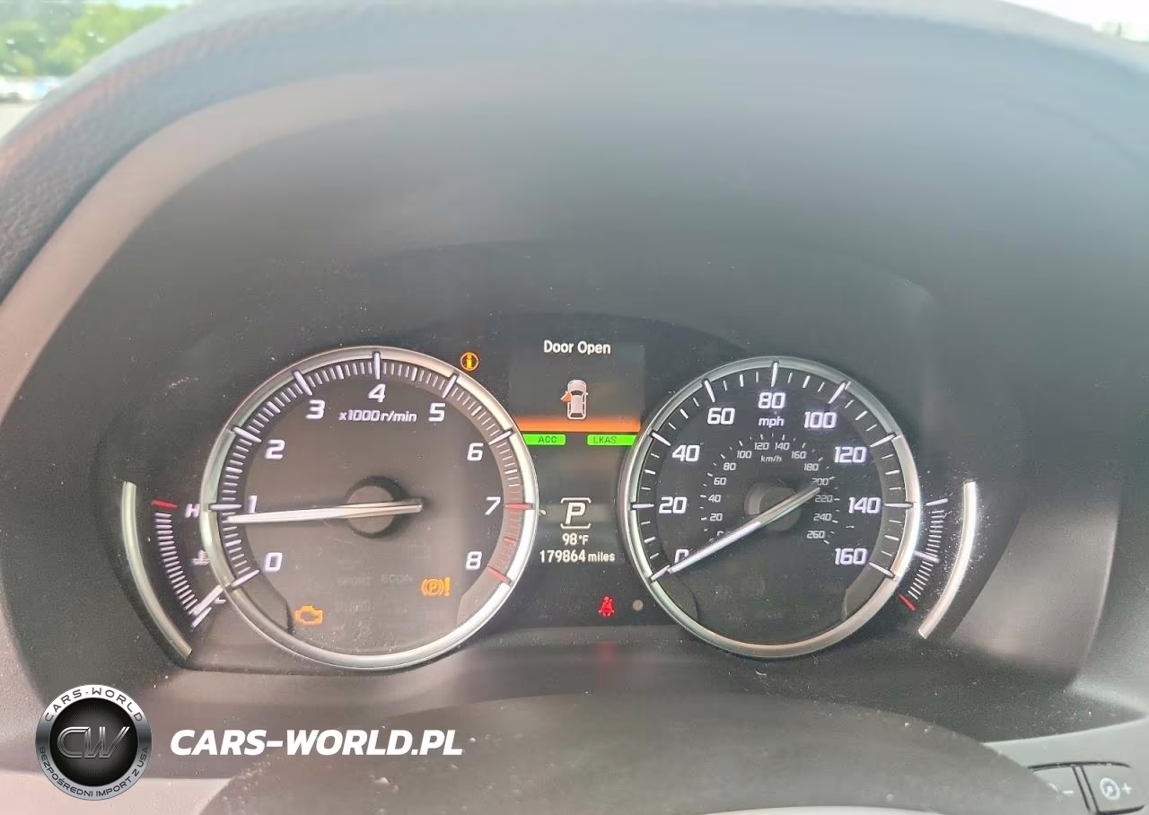 2017 Acura Mdx Technology VIN:5FRYD3H56HB001903 - 9