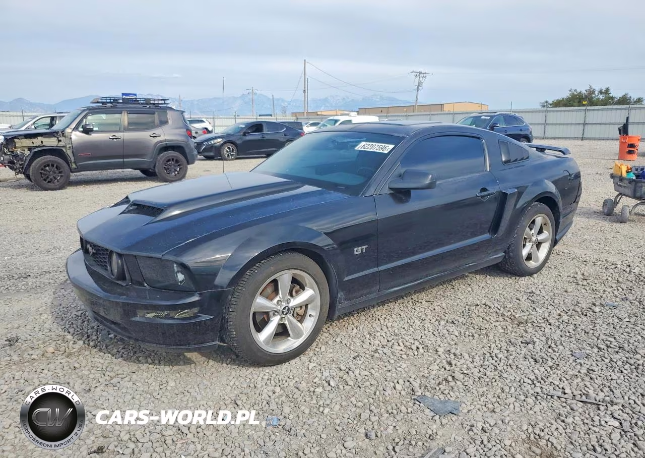 2006 Ford Mustang Gt – zdjęcie 1 z 12
